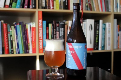 Beau's Kissmeyer Pale Ale