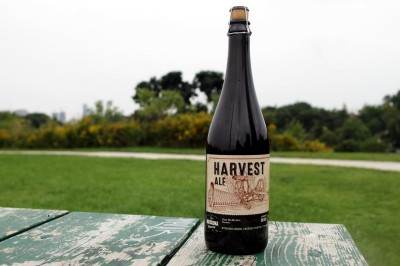 Muskoka Harvest Ale