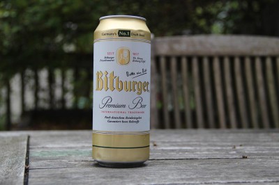 Bitburger Pilsener