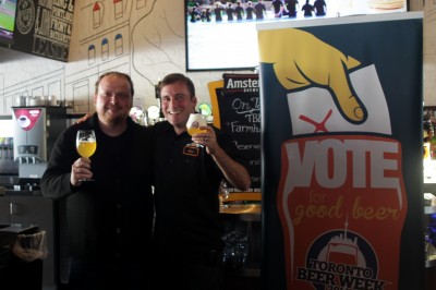 Toronto Beer Week 2014 Guide