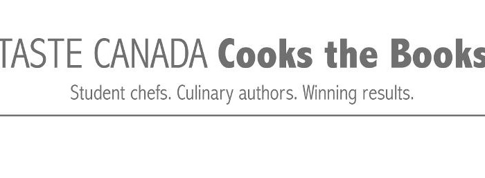 Taste Canada Cooks the Books