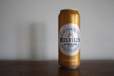 Melville's Ginger Beer