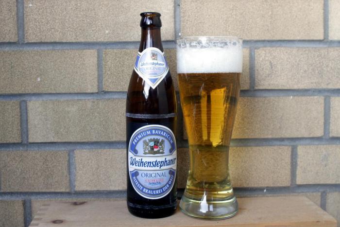 Weihenstephaner Alkoholfrei