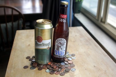 Benchmarking craft beer prices in Ontario