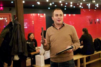 Book Signing at The Cookery Store