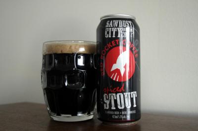 Red Rocket Stout