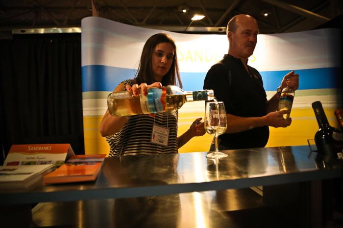 Gourmet Food and Wine Expo Ticket Giveaway