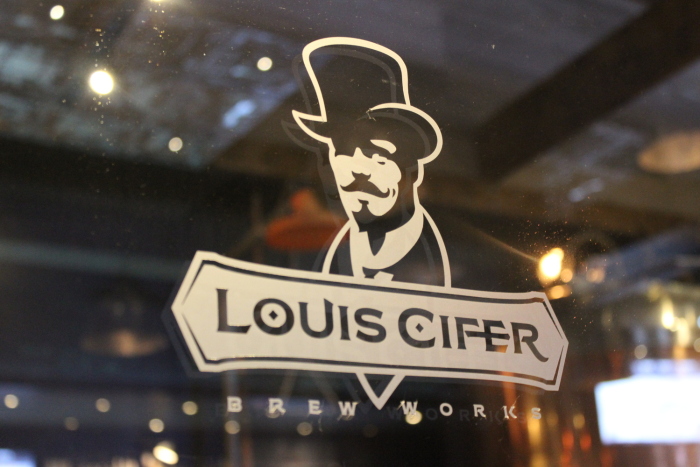 Louis Cifer Brew Works