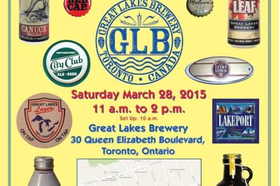 Breweriana Buy, Sell and Trade with Great Lakes